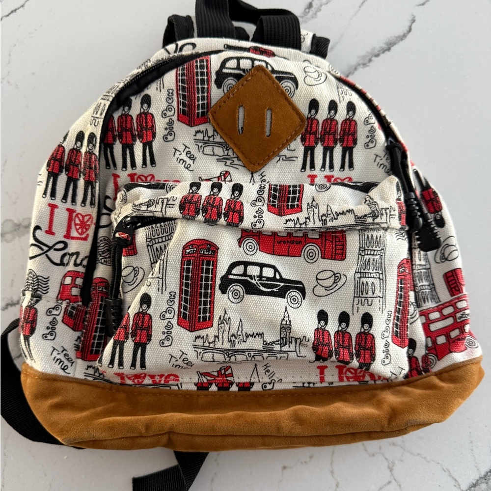 London Backpack - mini